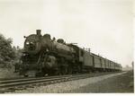 New Haven Railroad locomotive 1338
