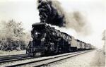 New Haven Railroad locomotive 3225