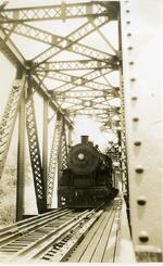 New Haven Railroad locomotive 1345