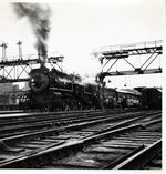 New Haven Railroad locomotive 1388, "Last Steam Train" excursion