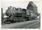 New Haven Railroad locomotive 2398