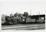 New Haven Railroad 0-8-0 steam locomotive, Readville