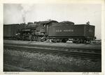 New Haven Railroad locomotive 3613