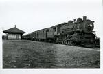 New Haven Railroad locomotive 1335