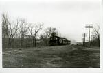 New Haven Railroad G-4-A class 4-6-0 Ten Wheeler locomotive