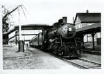 New Haven Railroad locomotive 836, Dorchester