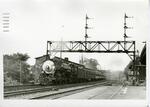 Boston & Albany Railroad locomotive, Newton