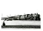 New Haven Railroad locomotive 843, Dedham