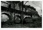 New Haven Railroad locomotive 1407, Canton Viaduct