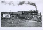 New Haven Railroad locomotive 3553