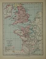 England and France in 1185, Plate 11