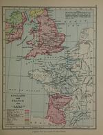 England and France in 1259, Plate 12