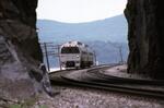 Metro-North SPV2000 locomotives, Roa Hook Tunnel