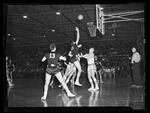 Basketball games, American International College, University of Maine, University of Vermont