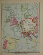 Western Europe in the Time of Charles V, Plate 22