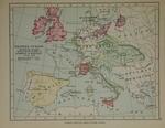 Western Europe effected Treaties of Utrecht and Rastadt, Plate 41