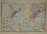Eastern and Central America, Plates 45 and 46