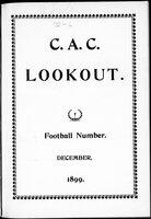 C.A.C. Lookout Volume 4, Number 6