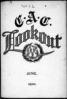 C.A.C Lookout Volume 5, Number 2