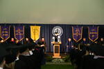 Commencement, School of Law, 2016