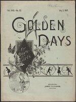 Golden days for boys and girls, 1897-07-03, v. XVIII #33