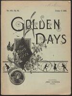 Golden days for boys and girls, 1896-10-17, v. XVII #48