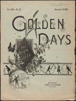 Golden days for boys and girls, 1897-11-13, v. XVIII #52