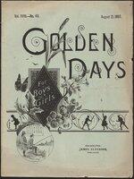Golden days for boys and girls, 1897-08-21, v. XVIII #40