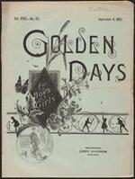 Golden days for boys and girls, 1897-09-04, v. XVIII #42