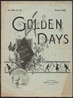 Golden days for boys and girls, 1897-10-02, v. XVIII #46