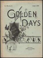 Golden days for boys and girls, 1897-10-09, v. XVIII #47