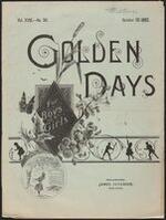 Golden days for boys and girls, 1897-10-30, v. XVIII #50
