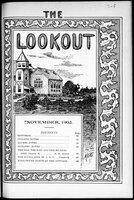 C.A.C. Lookout Volume 7, Number 5