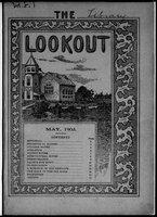 C.A.C. Lookout Volume 8, Number 1