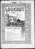 C.A.C. Lookout Volume 8, Number 5
