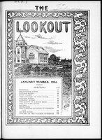 C.A.C. Lookout Volume 8, Number 7