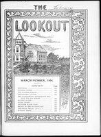 C.A.C. Lookout Volume 8, Number 9