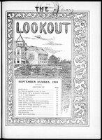 C.A.C. Lookout Volume 9, Number 3