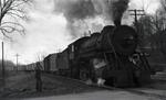 Rutland Railroad locomotive 14