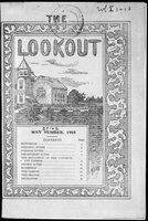 C.A.C. Lookout Volume 10, Number 1