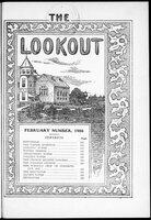C.A.C. Lookout Volume 10, Number 8