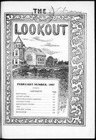 C.A.C. Lookout Volume 11, Number 8