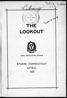 C.A.C. Lookout Volume 12, Number 9