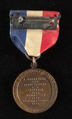Town of Salisbury, Connecticut, Bicentennial Medal, Offical