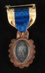 Sons of the Revolution Medal (back)