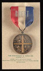Town of Salisbury, Connecticut, Bicentennial Medal, Guest
