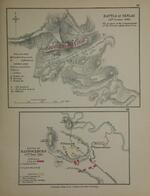 Battle of Senlac and Battle of Bannockburn, Plates 67 and 68