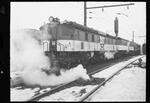 New Haven Railroad electric locomotive 322