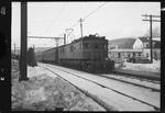 New Haven Railroad electric locomotive 352