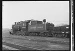Canadian Pacific Railway steam locomotive 3490